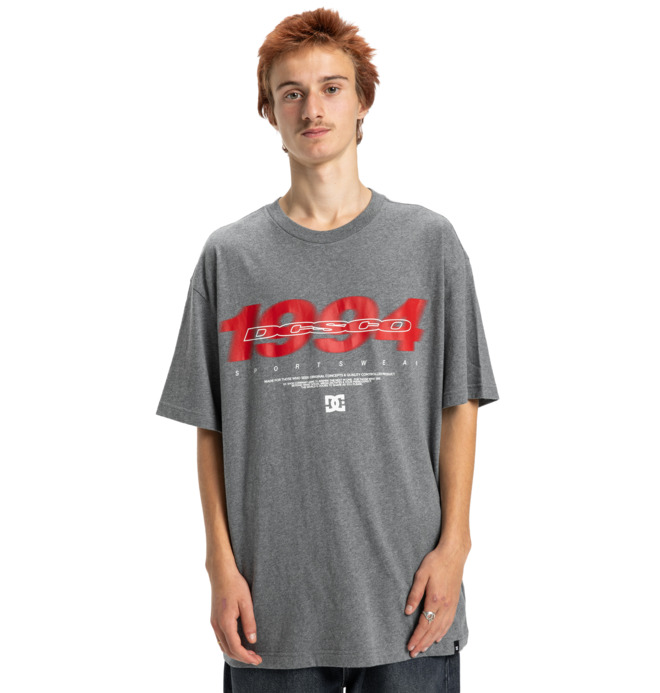Blurry Years - Short Sleeve T-Shirt for Men  EDYZT04363
