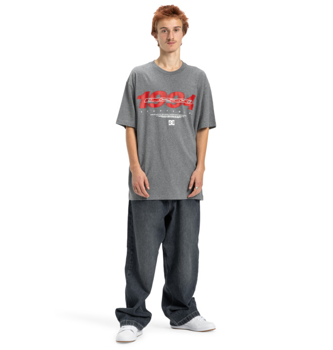 Blurry Years - Short Sleeve T-Shirt for Men  EDYZT04363