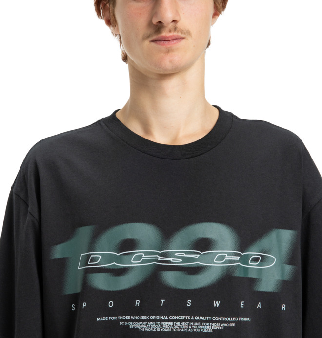 Blurry Years - Short Sleeve T-Shirt for Men  EDYZT04363