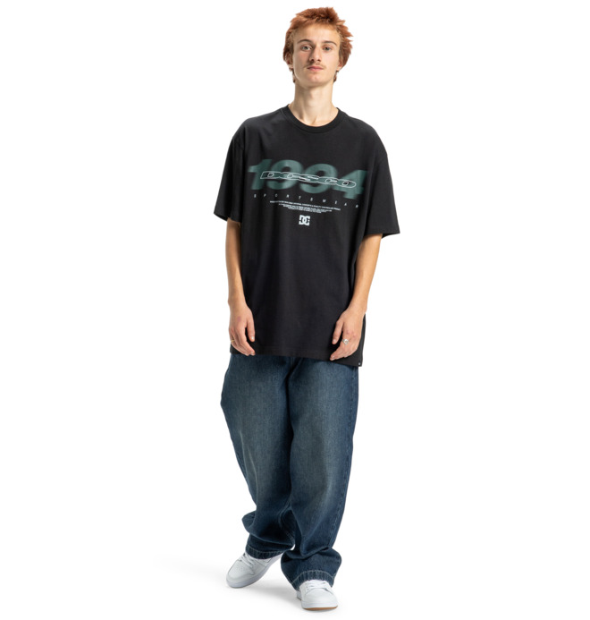 Blurry Years - Short Sleeve T-Shirt for Men  EDYZT04363