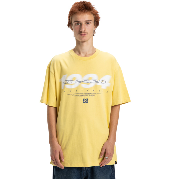 Blurry Years - Short Sleeve T-Shirt for Men  EDYZT04363