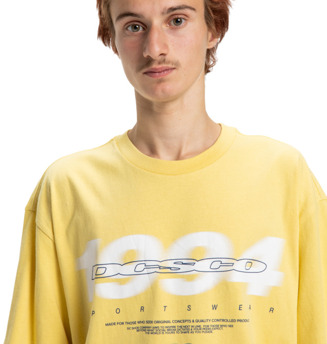 Blurry Years - Short Sleeve T-Shirt for Men  EDYZT04363