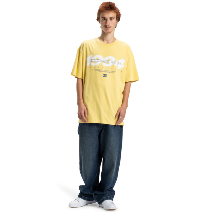 Blurry Years - Short Sleeve T-Shirt for Men  EDYZT04363