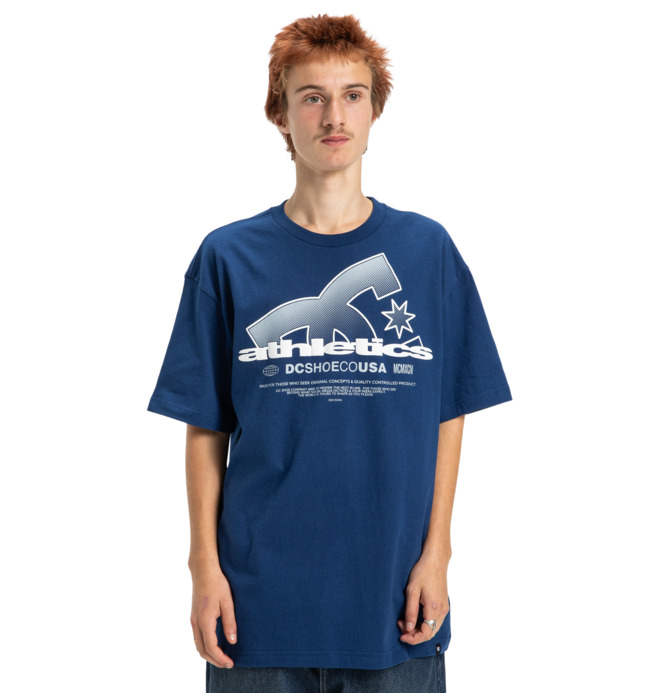 Slathletic - Short Sleeve T-Shirt for Men  EDYZT04364