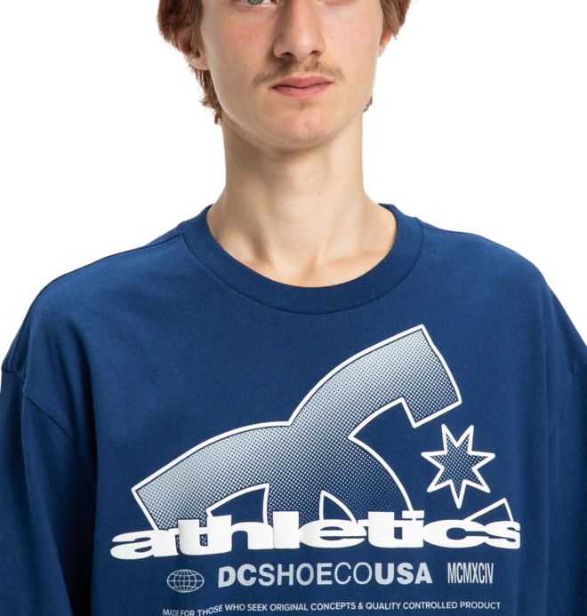 Slathletic - Short Sleeve T-Shirt for Men  EDYZT04364