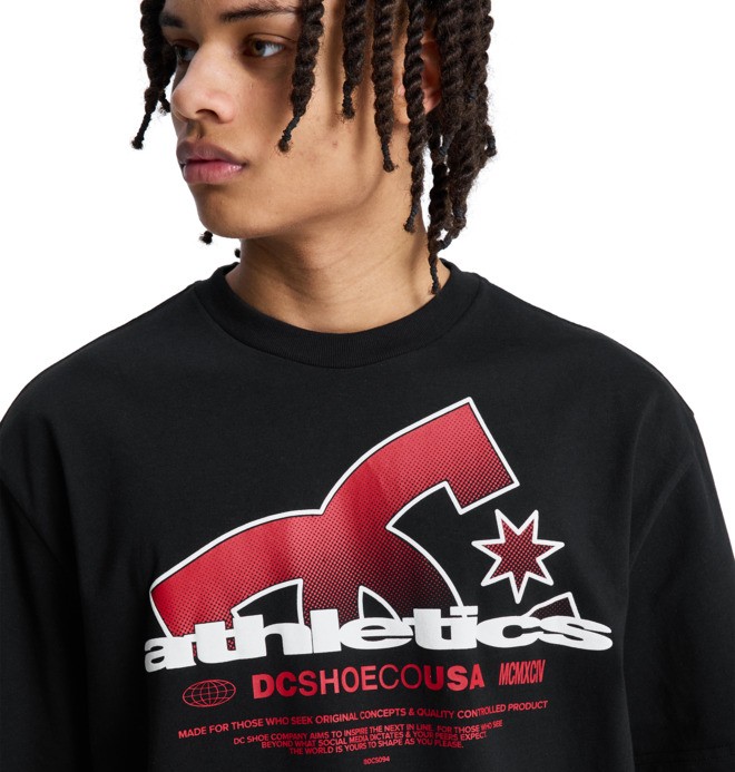 Slathletic - Short Sleeve T-Shirt for Men  EDYZT04364