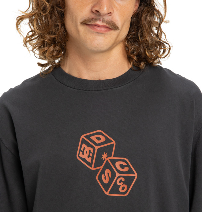 Hi Rolling Hls - Long Sleeve T-Shirt for Men  EDYZT04365