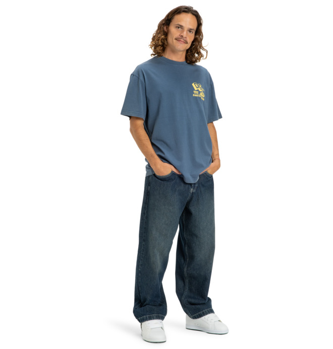 DC Parts Dep - Short Sleeve T-Shirt for Men  EDYZT04366