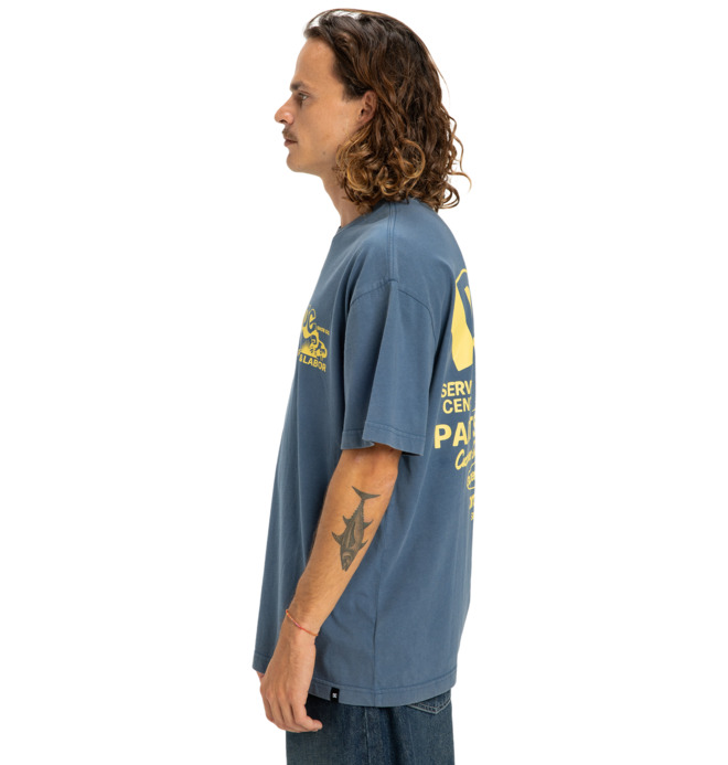 DC Parts Dep - Short Sleeve T-Shirt for Men  EDYZT04366