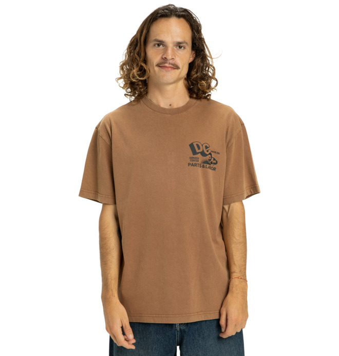 DC Parts Dep - Short Sleeve T-Shirt for Men  EDYZT04366