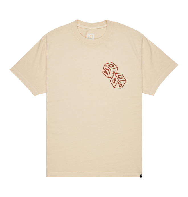High Rollin - Short Sleeve T-Shirt for Men  EDYZT04367