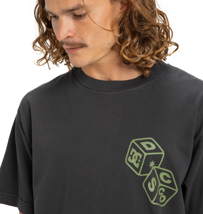 High Rollin - Short Sleeve T-Shirt for Men  EDYZT04367