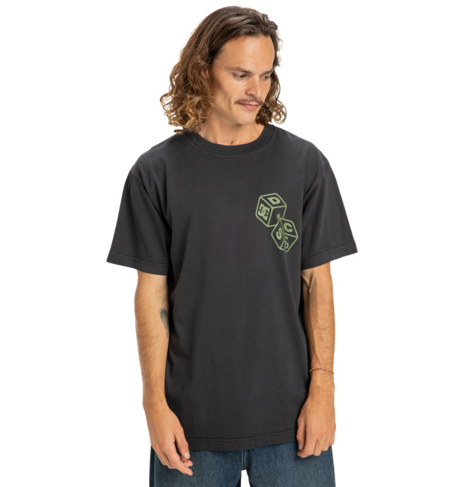 High Rollin - Short Sleeve T-Shirt for Men  EDYZT04367