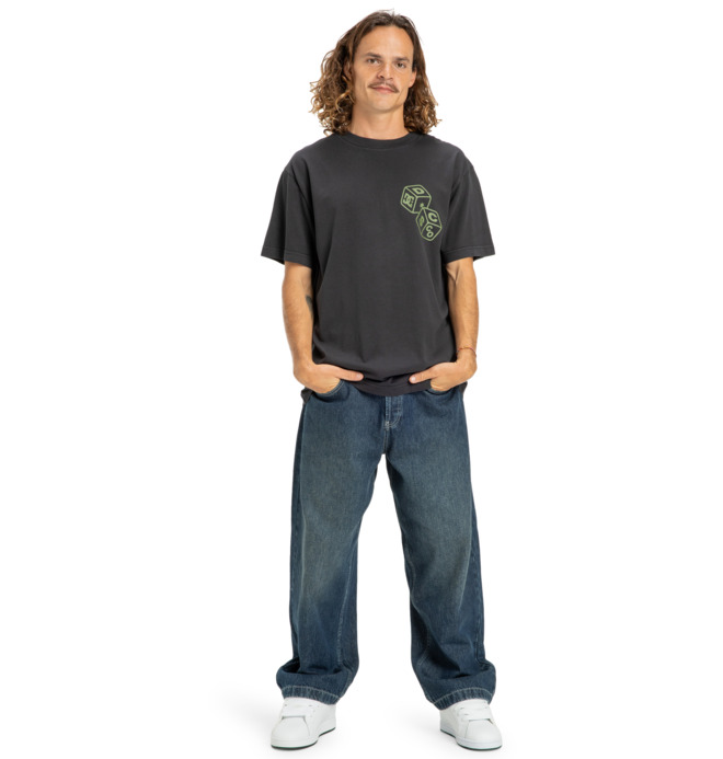High Rollin - Short Sleeve T-Shirt for Men  EDYZT04367
