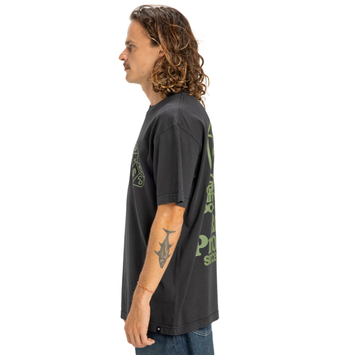 High Rollin - Short Sleeve T-Shirt for Men  EDYZT04367