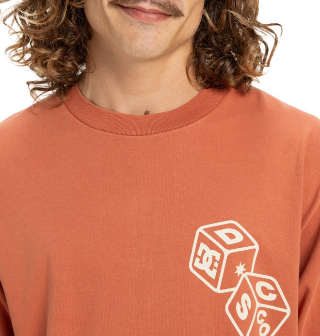 High Rollin - Short Sleeve T-Shirt for Men  EDYZT04367