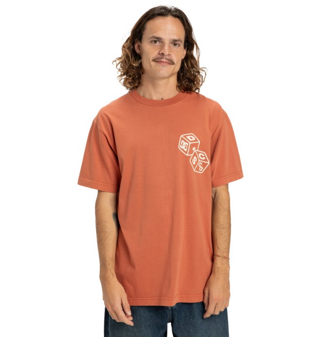 High Rollin - Short Sleeve T-Shirt for Men  EDYZT04367