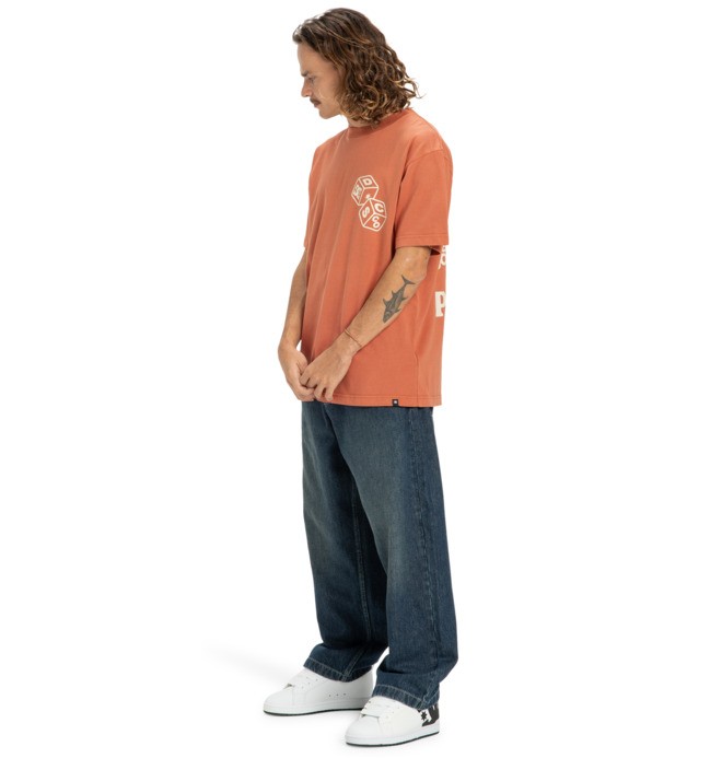 High Rollin - Short Sleeve T-Shirt for Men  EDYZT04367