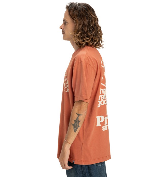 High Rollin - Short Sleeve T-Shirt for Men  EDYZT04367