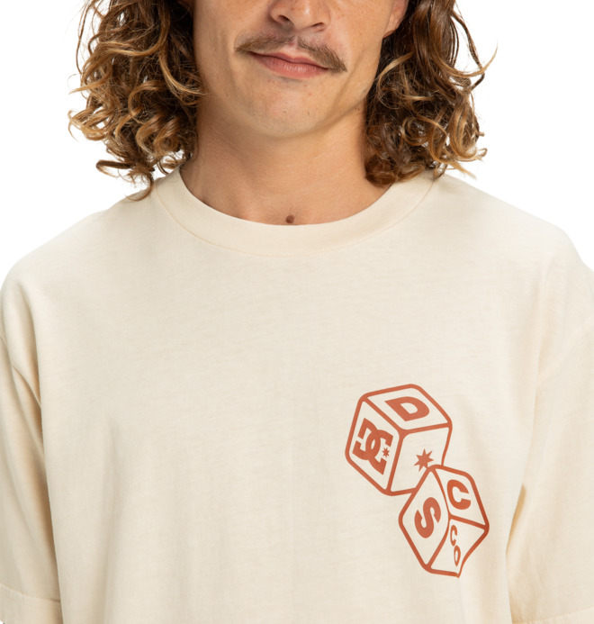 High Rollin - Short Sleeve T-Shirt for Men  EDYZT04367