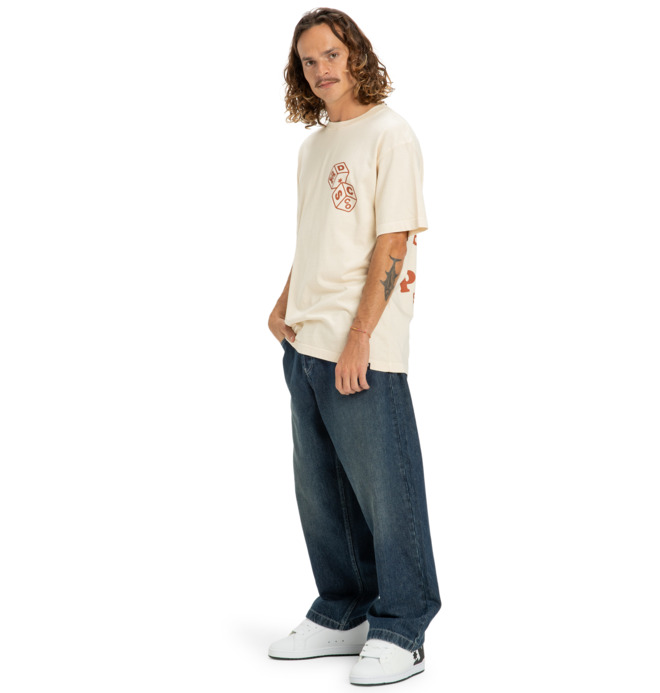 High Rollin - Short Sleeve T-Shirt for Men  EDYZT04367