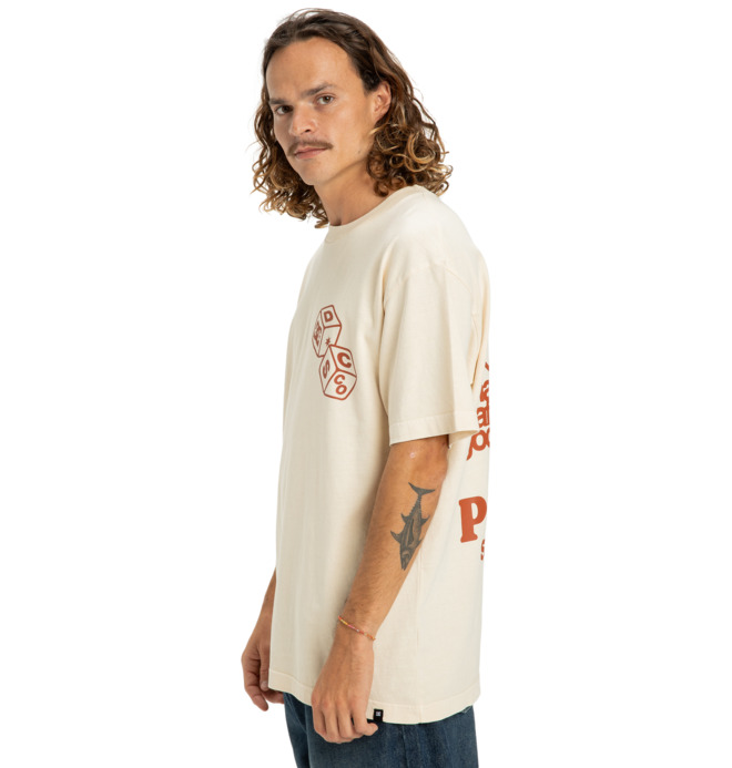 High Rollin - Short Sleeve T-Shirt for Men  EDYZT04367
