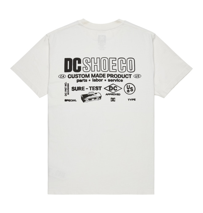 Made Custom - Short Sleeve T-Shirt for Men  EDYZT04368