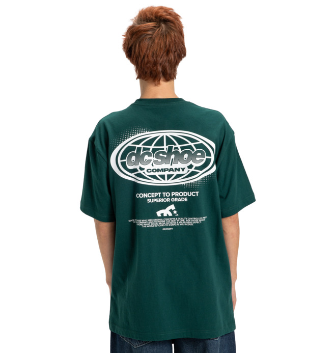 Trotter - Short Sleeve T-Shirt for Men  EDYZT04371
