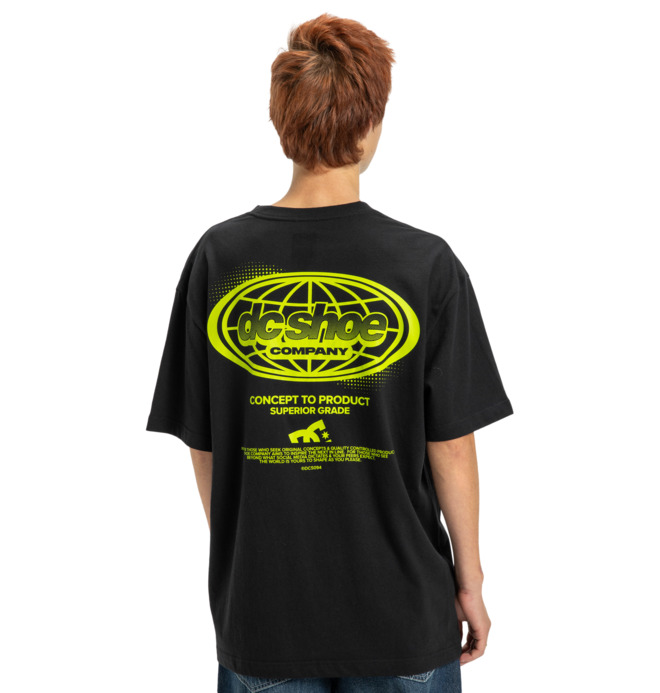 Trotter - Short Sleeve T-Shirt for Men  EDYZT04371