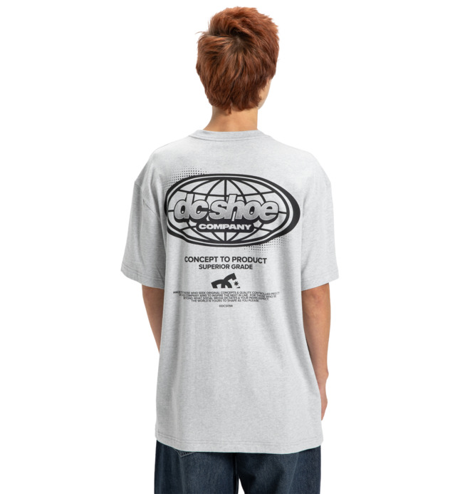 Trotter - Short Sleeve T-Shirt for Men  EDYZT04371