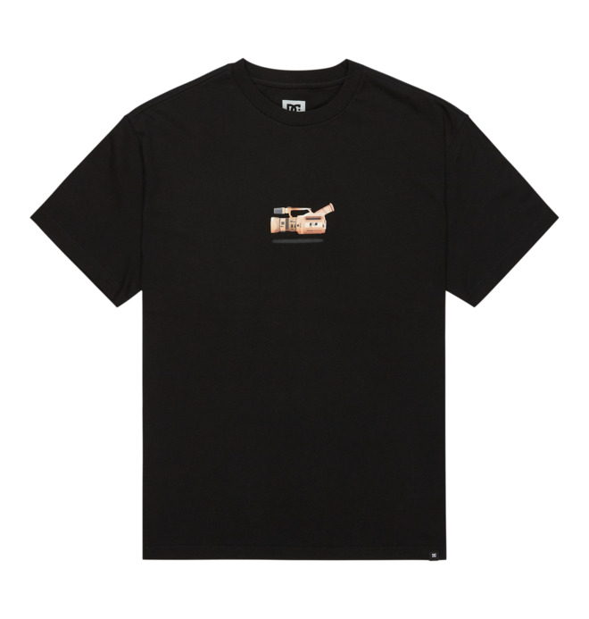 DC Handy Cam - Short Sleeve T-Shirt for Men  EDYZT04379