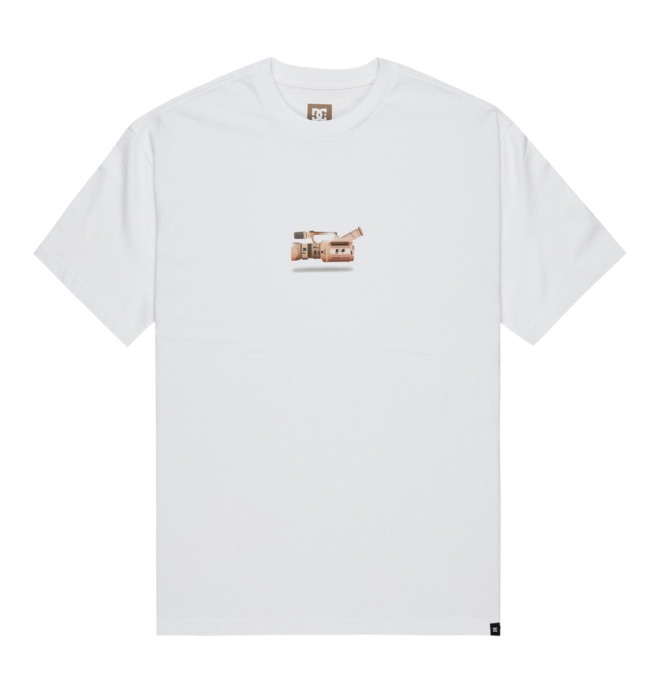 DC Handy Cam - Short Sleeve T-Shirt for Men  EDYZT04379