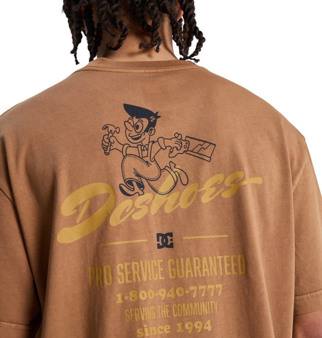 Fixing Up - Short Sleeve T-Shirt for Men  EDYZT04398