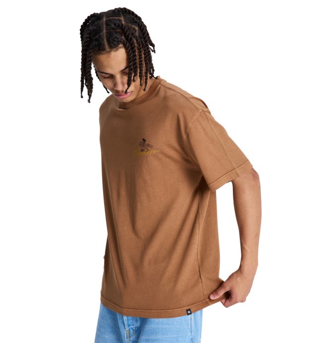 Fixing Up - Short Sleeve T-Shirt for Men  EDYZT04398