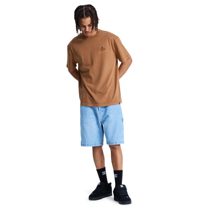 Fixing Up - Short Sleeve T-Shirt for Men  EDYZT04398