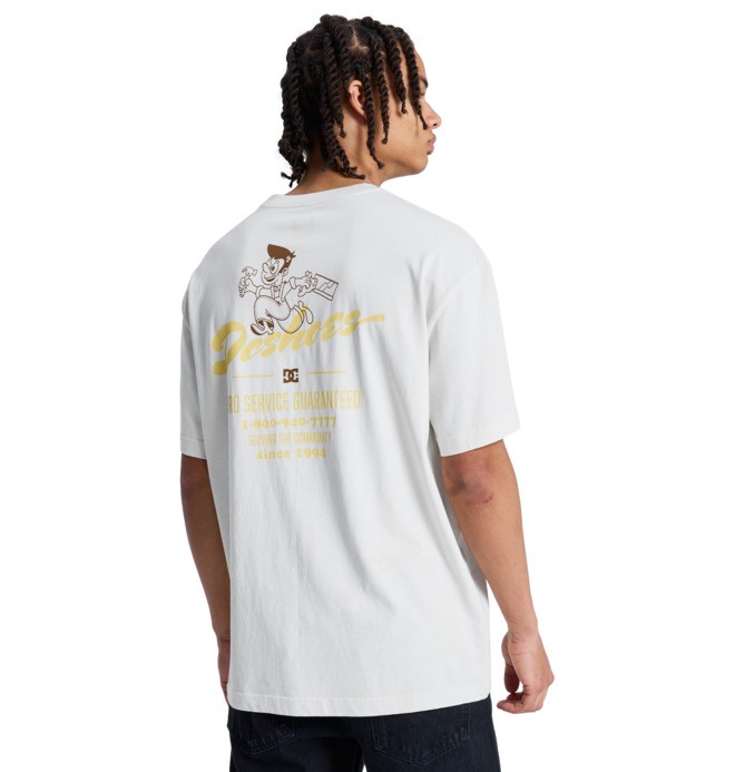 Fixing Up - Short Sleeve T-Shirt for Men  EDYZT04398