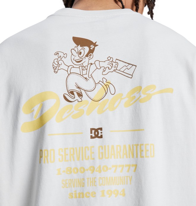 Fixing Up - Short Sleeve T-Shirt for Men  EDYZT04398