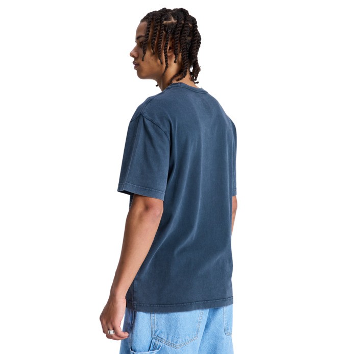 Skull Storm - Short Sleeve T-Shirt for Men  EDYZT04402