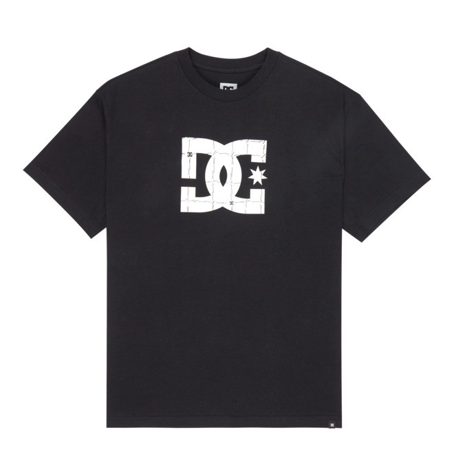 DC Star Filled - Short Sleeve T-Shirt for Men  EDYZT04410