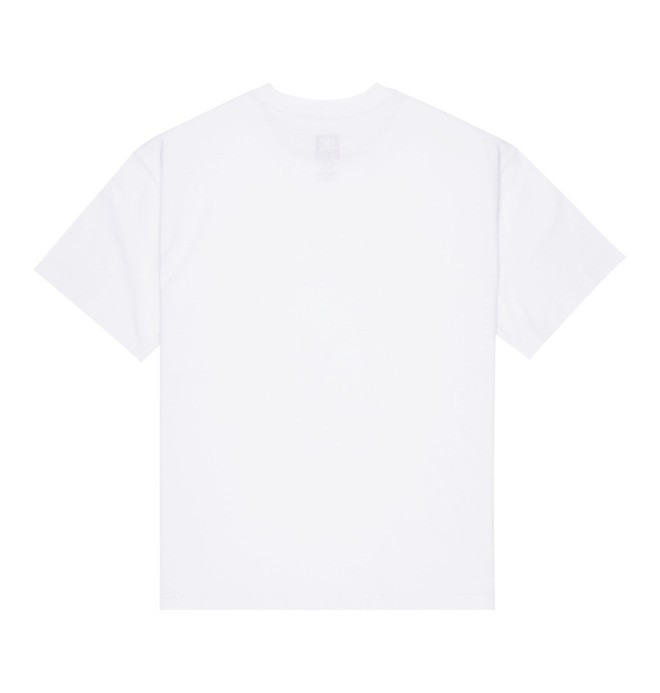 DC Star Filled - Short Sleeve T-Shirt for Men  EDYZT04410