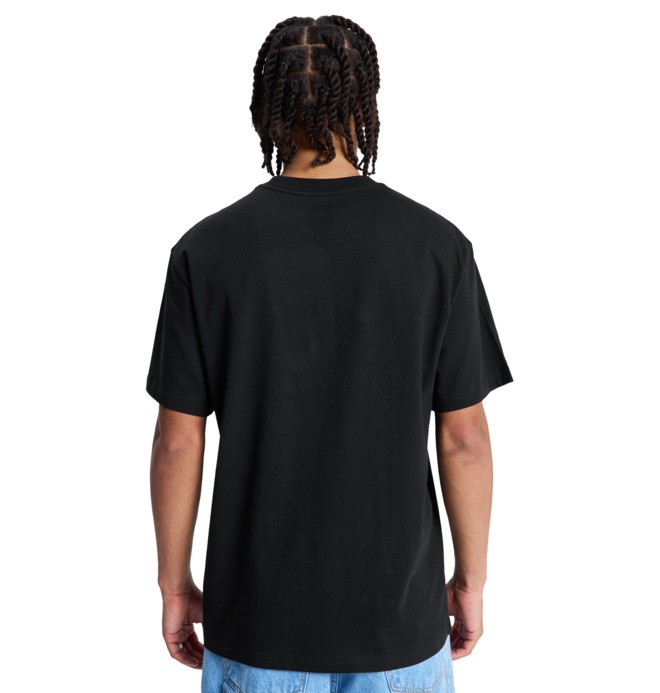 DC Star Oxidized - Short Sleeve T-Shirt for Men  EDYZT04412