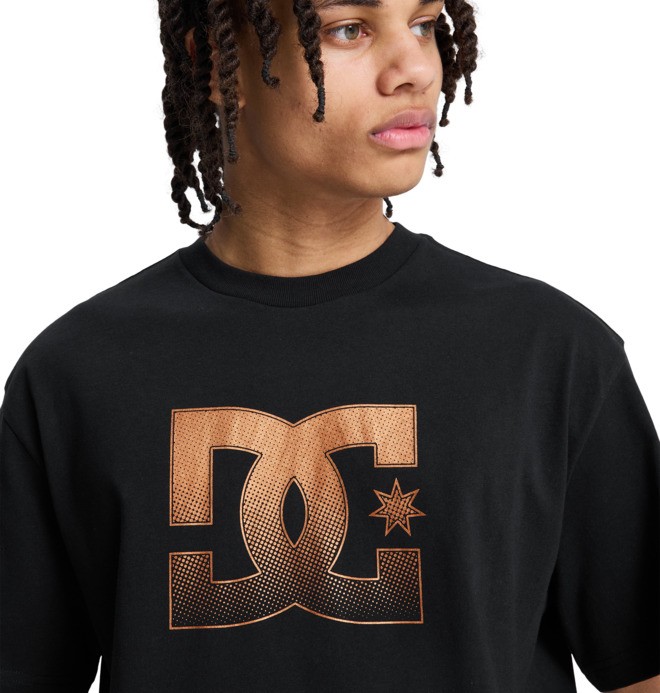 DC Star Oxidized - Short Sleeve T-Shirt for Men  EDYZT04412