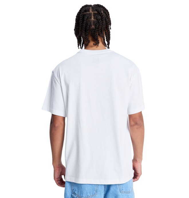 DC Star Oxidized - Short Sleeve T-Shirt for Men  EDYZT04412