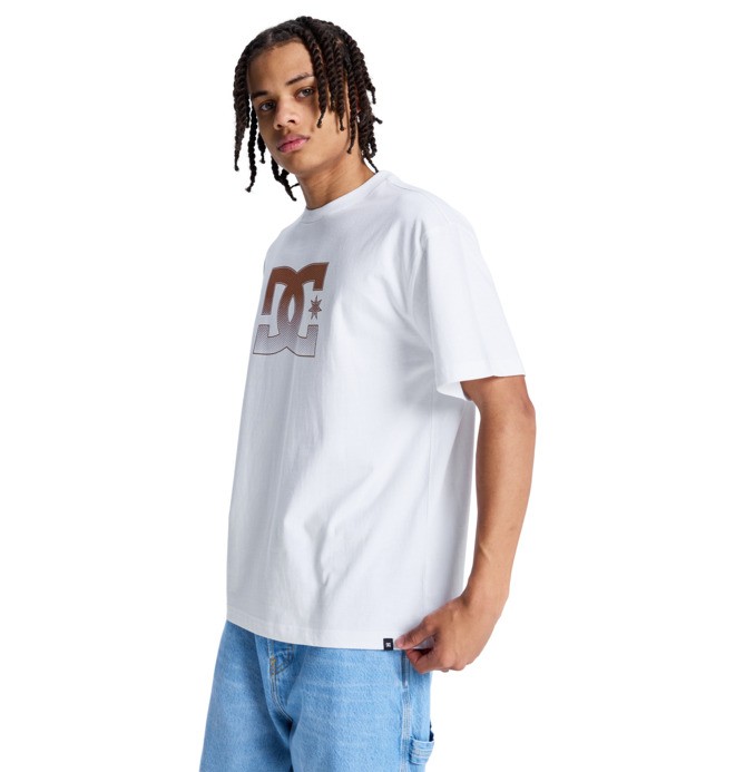 DC Star Oxidized - Short Sleeve T-Shirt for Men  EDYZT04412