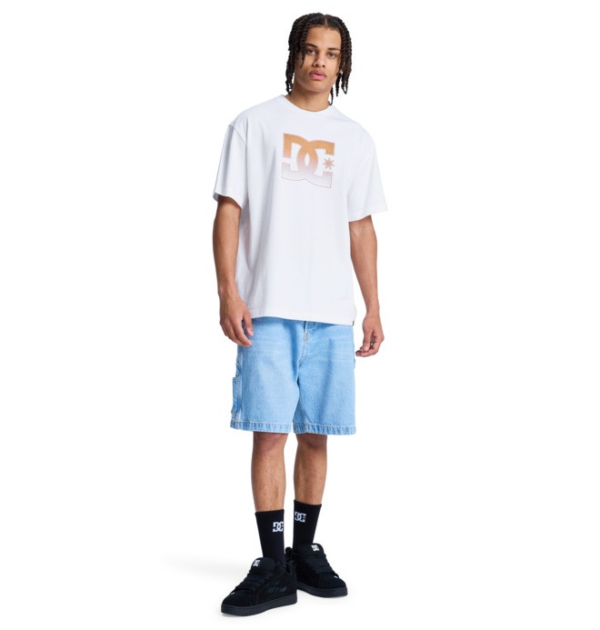 DC Star Oxidized - Short Sleeve T-Shirt for Men  EDYZT04412