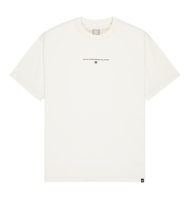 No Skateboard Allowed - Short Sleeve T-Shirt for Men  EDYZT04413