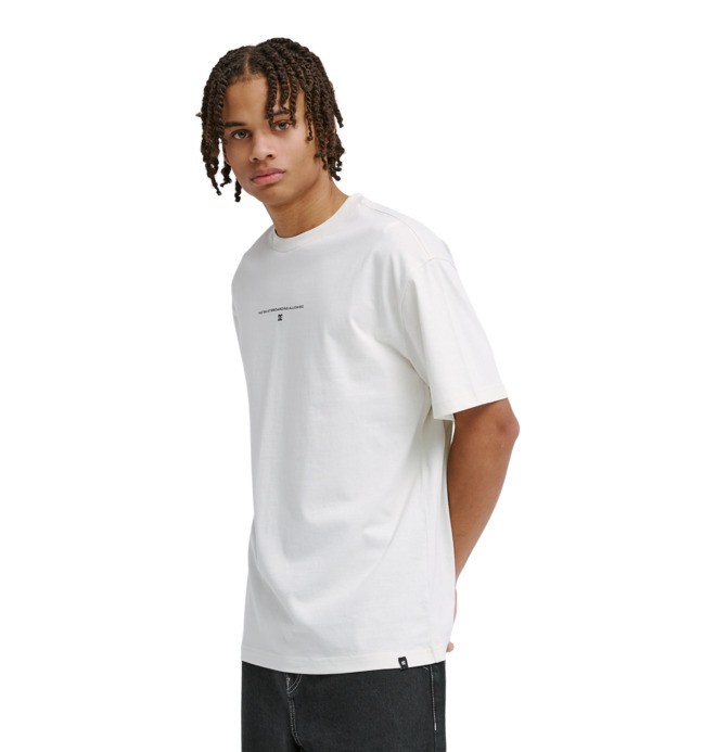 No Skateboard Allowed - Short Sleeve T-Shirt for Men  EDYZT04413