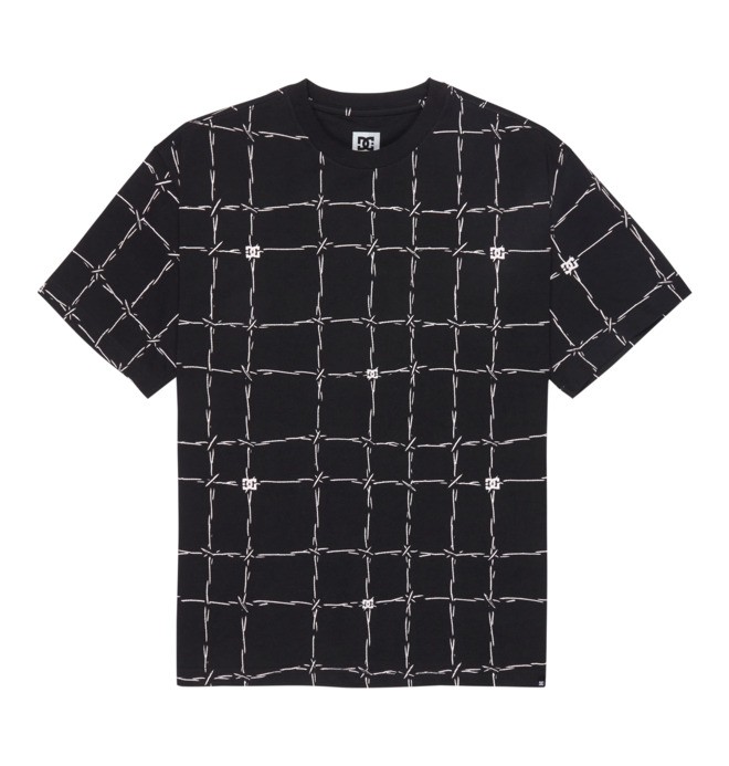 DC Wired Resort - Short Sleeve T-Shirt for Men  EDYZT04415