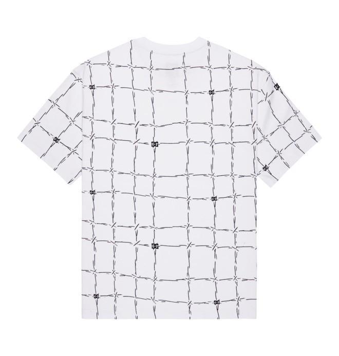 DC Wired Resort - Short Sleeve T-Shirt for Men  EDYZT04415