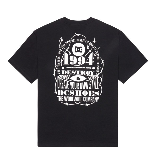 Shape Or Destroy - Short Sleeve T-Shirt for Men  EDYZT04416